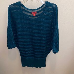 Elle Tunic Sweater